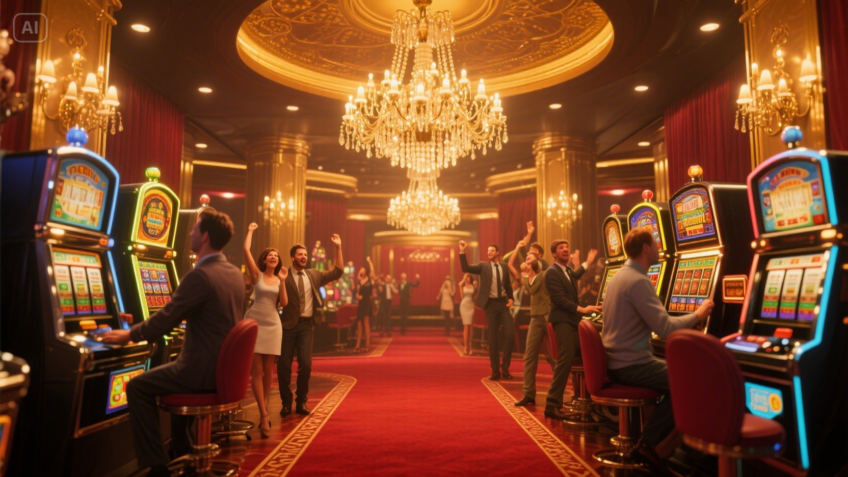 slots 777 party apk mod