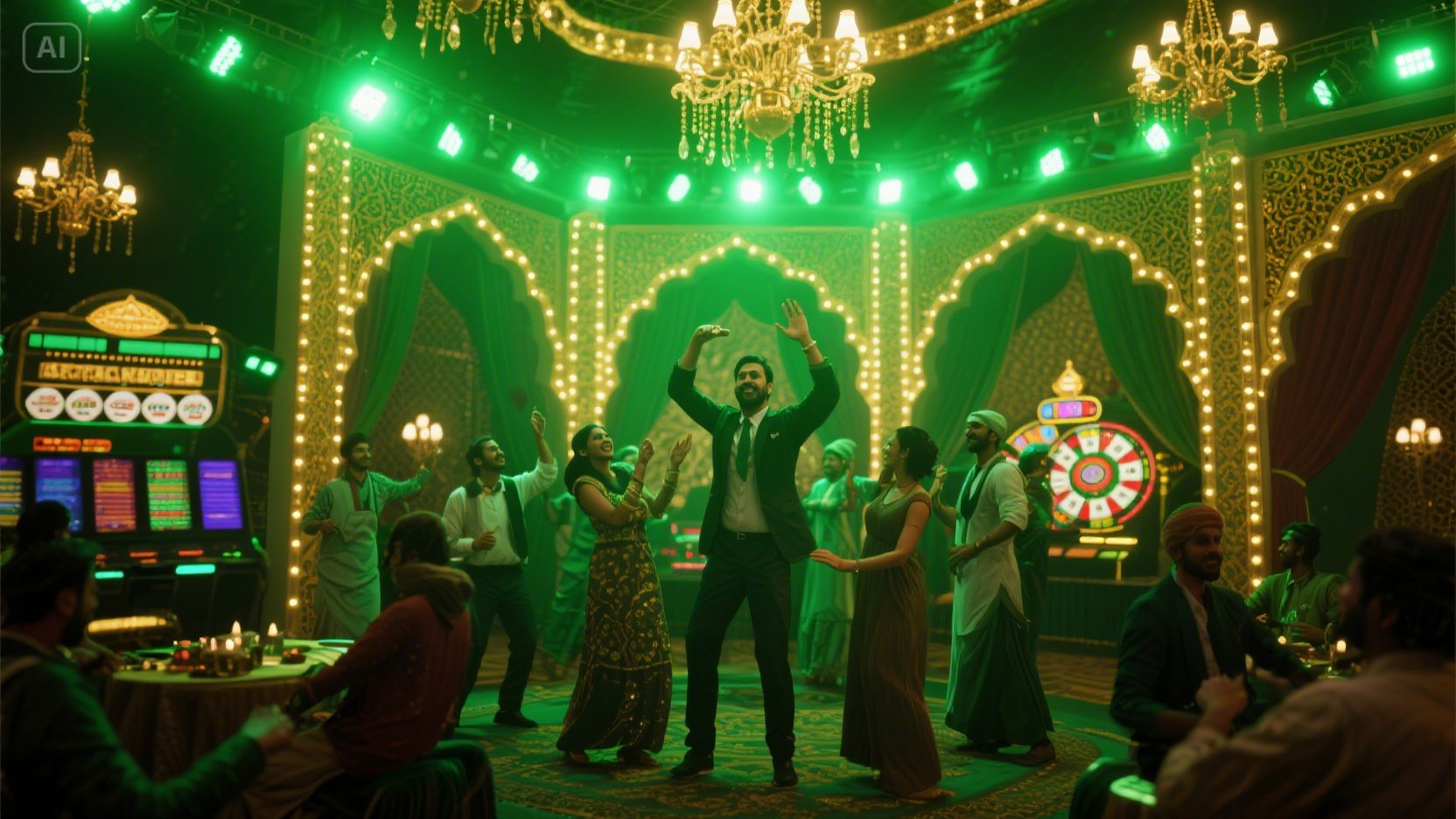 slots 777 party apk mod